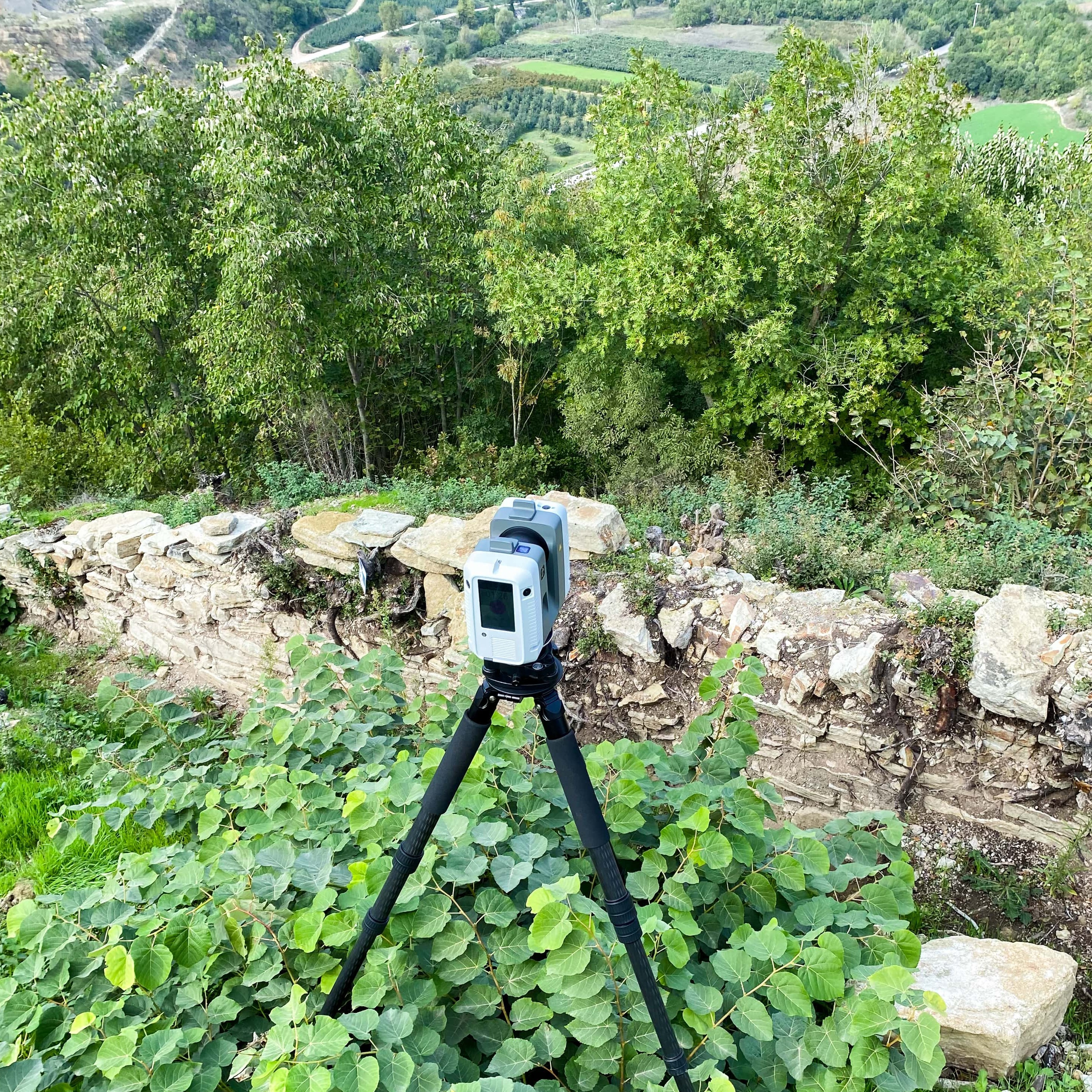 Arkeolojik Kazı Sahası Belgeleme Çalışması