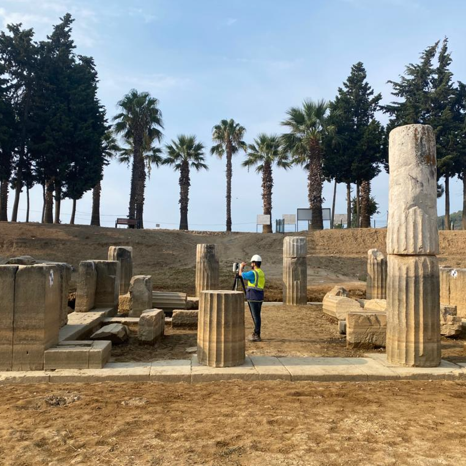 Klaros Kutsal Alanı