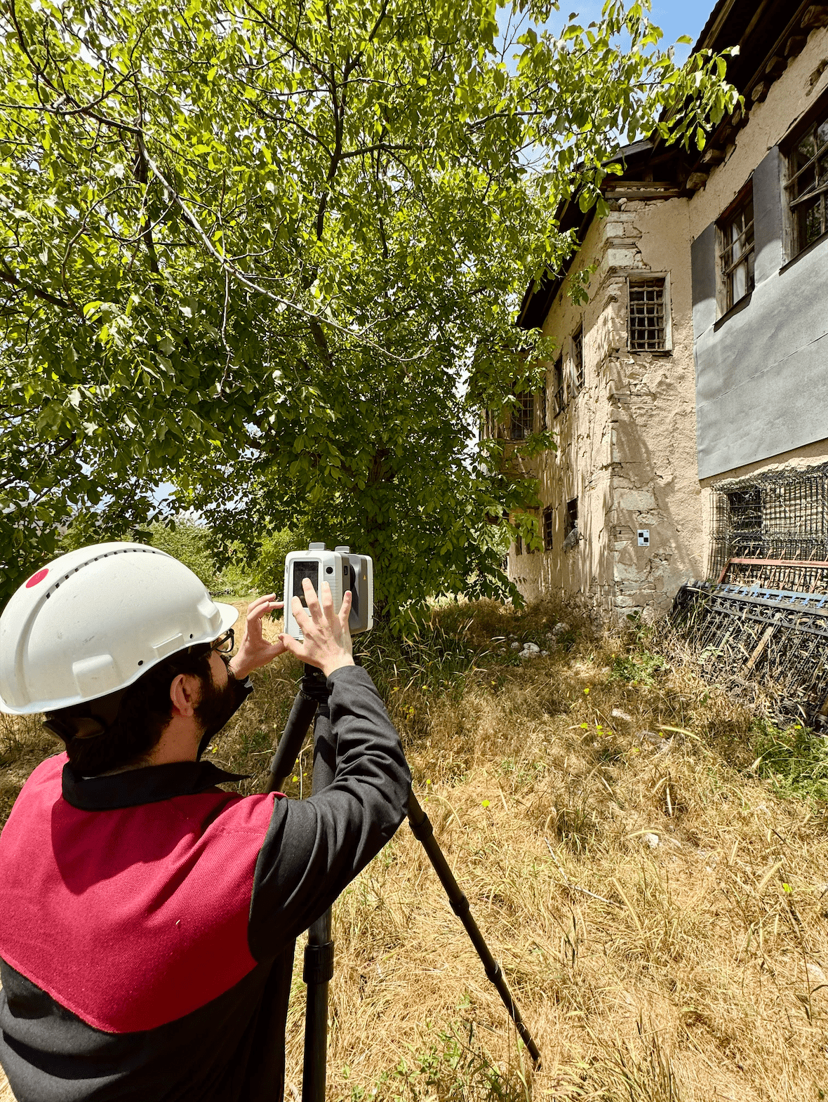 Malatya/Arapgir Deprem Bölgesi Rölöve Çalışmaları