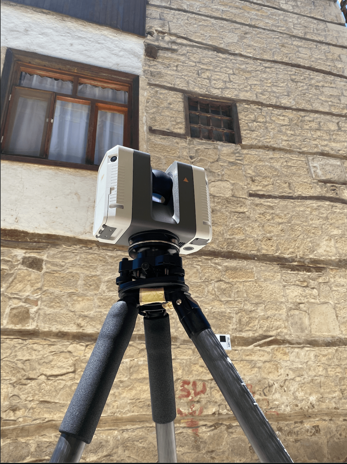 Malatya/Arapgir Deprem Bölgesi Rölöve Çalışmaları