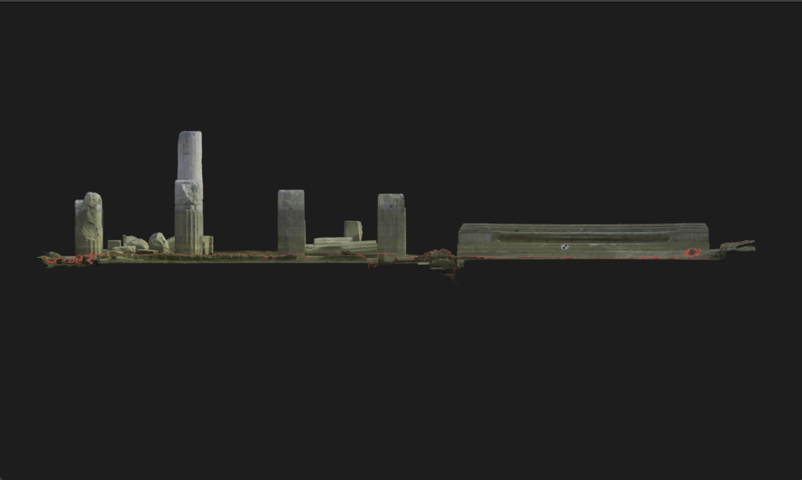 Klaros Kutsal Alanı