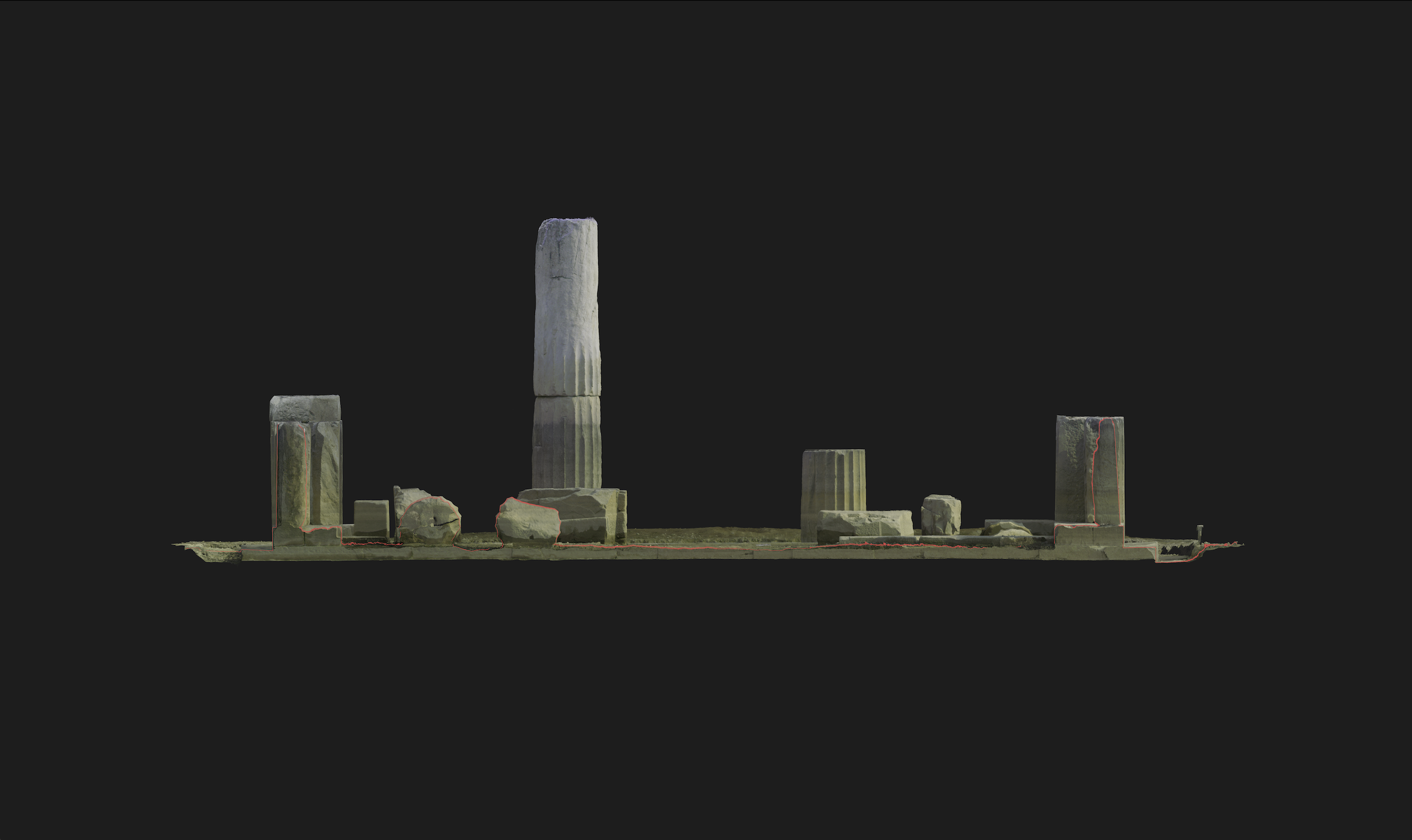 Klaros Kutsal Alanı