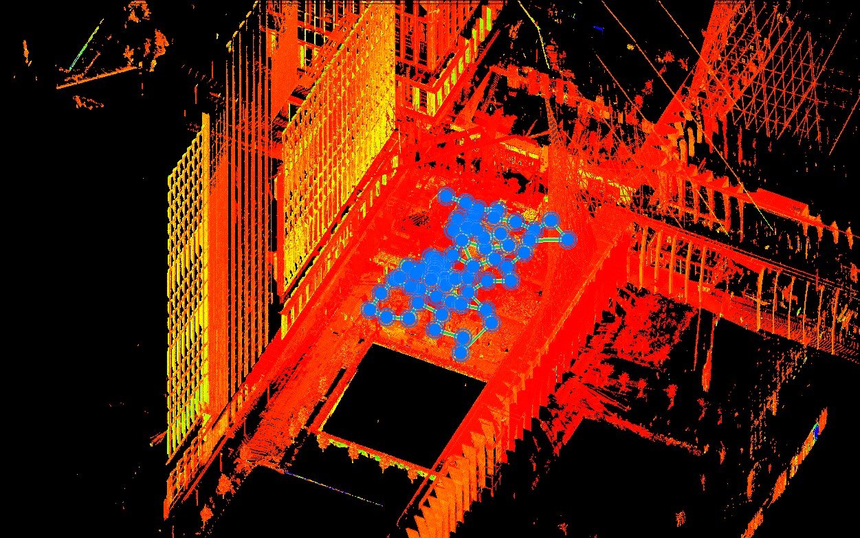 İstanbul Finans Merkezi, Fit-out Projesi & 3D Lazer Tarama, As-Built